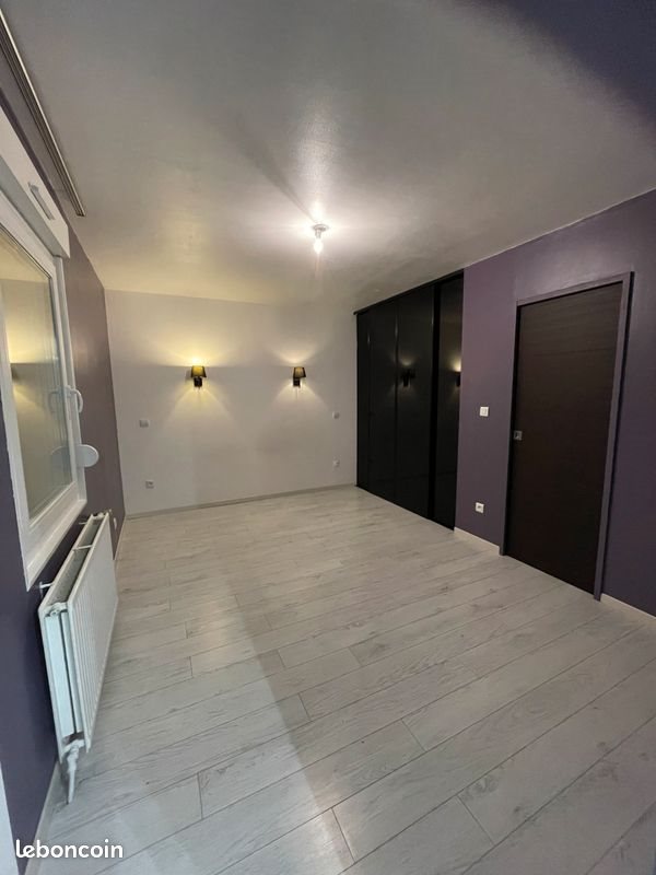 Appartement à louer, 57m², Amnéville