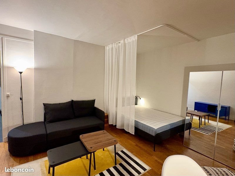 Appartement à louer, 31m², Paris 13ème