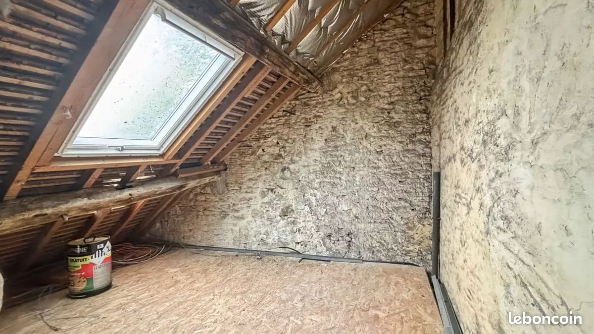 Maison à vendre, 80m², Houdan