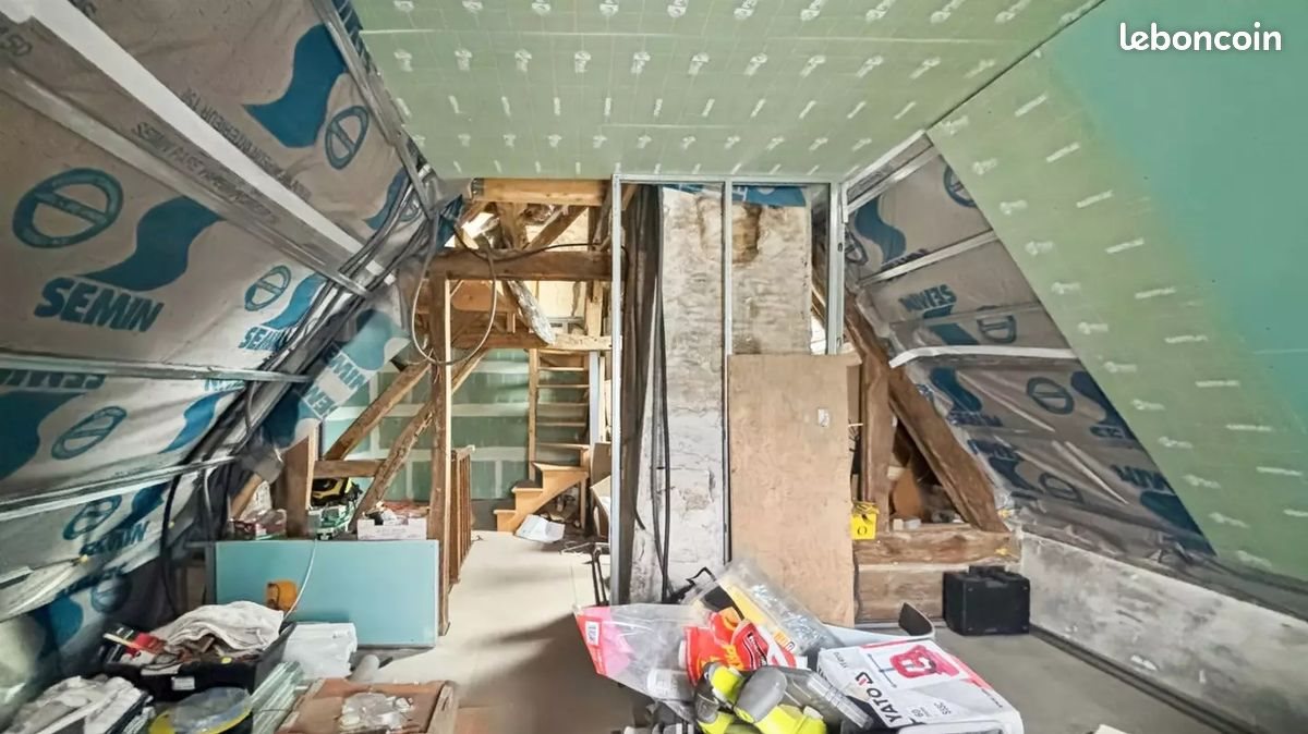 Maison à vendre, 80m², Houdan