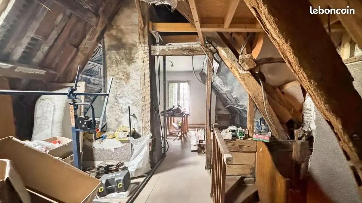 Maison à vendre, 80m², Houdan