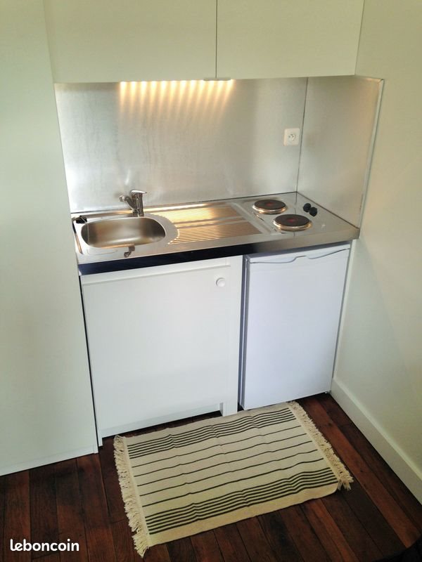 Appartement à louer, 14m², Paris 11ème