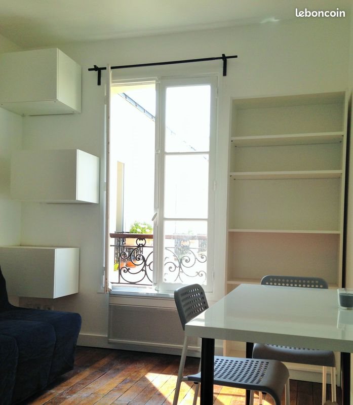 Appartement à louer, 14m², Paris 11ème