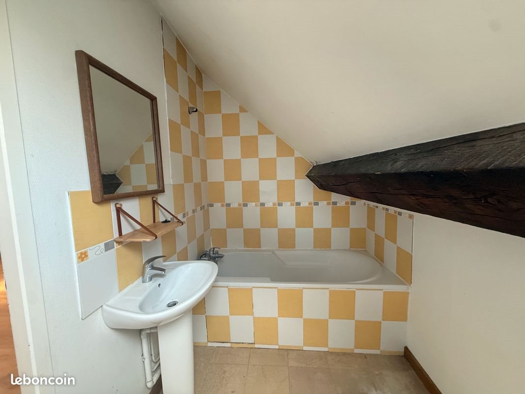 Appartement à vendre, 46m², Arc-sur-Tille