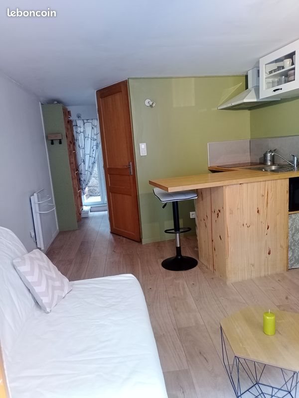 Appartement à louer, 17m², Yenne