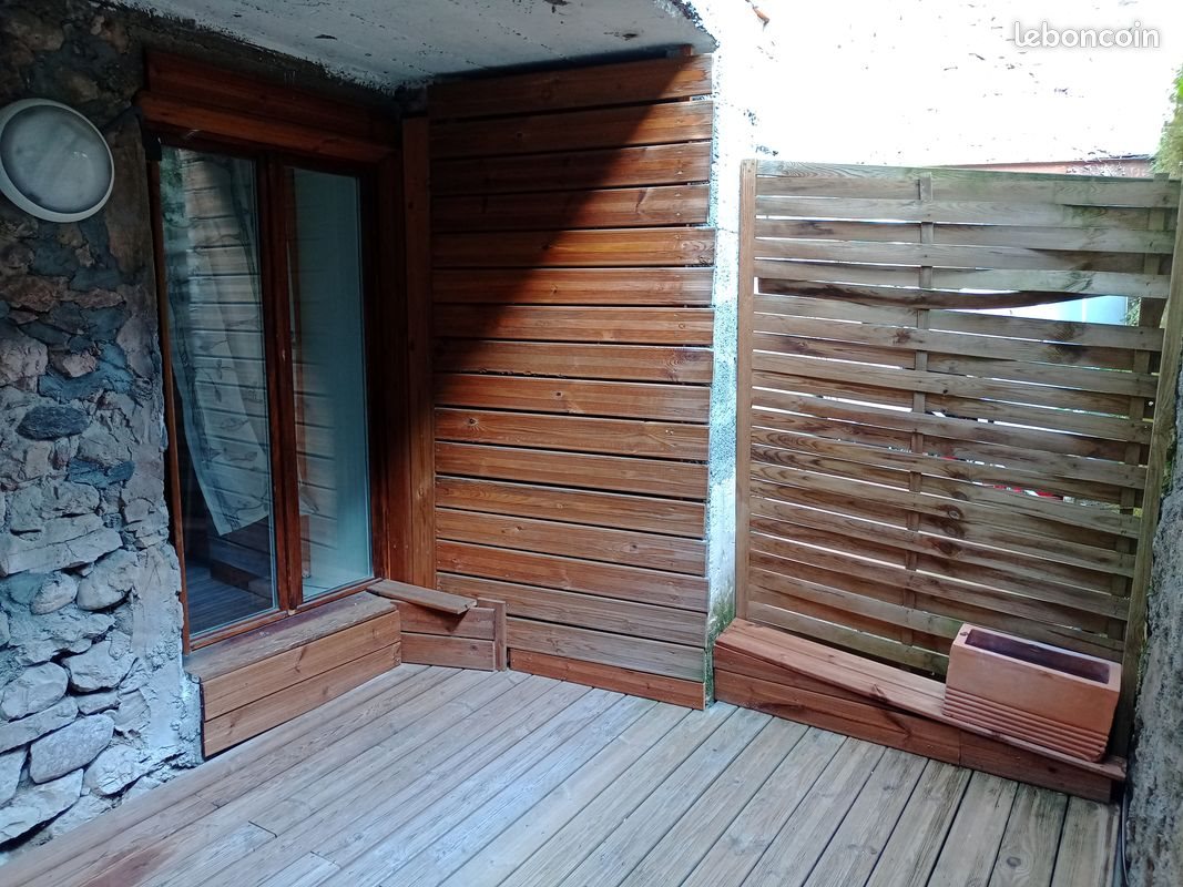 Appartement à louer, 17m², Yenne