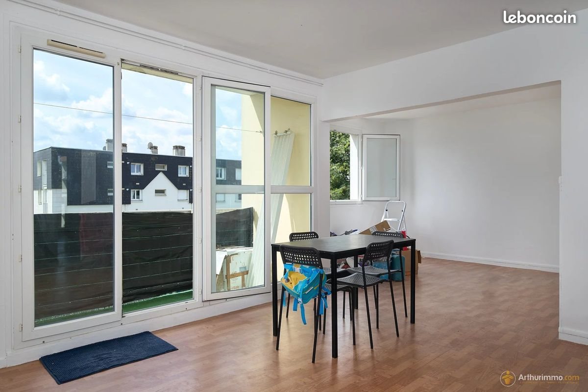 Appartement à vendre, 77m², Villers-Cotterêts