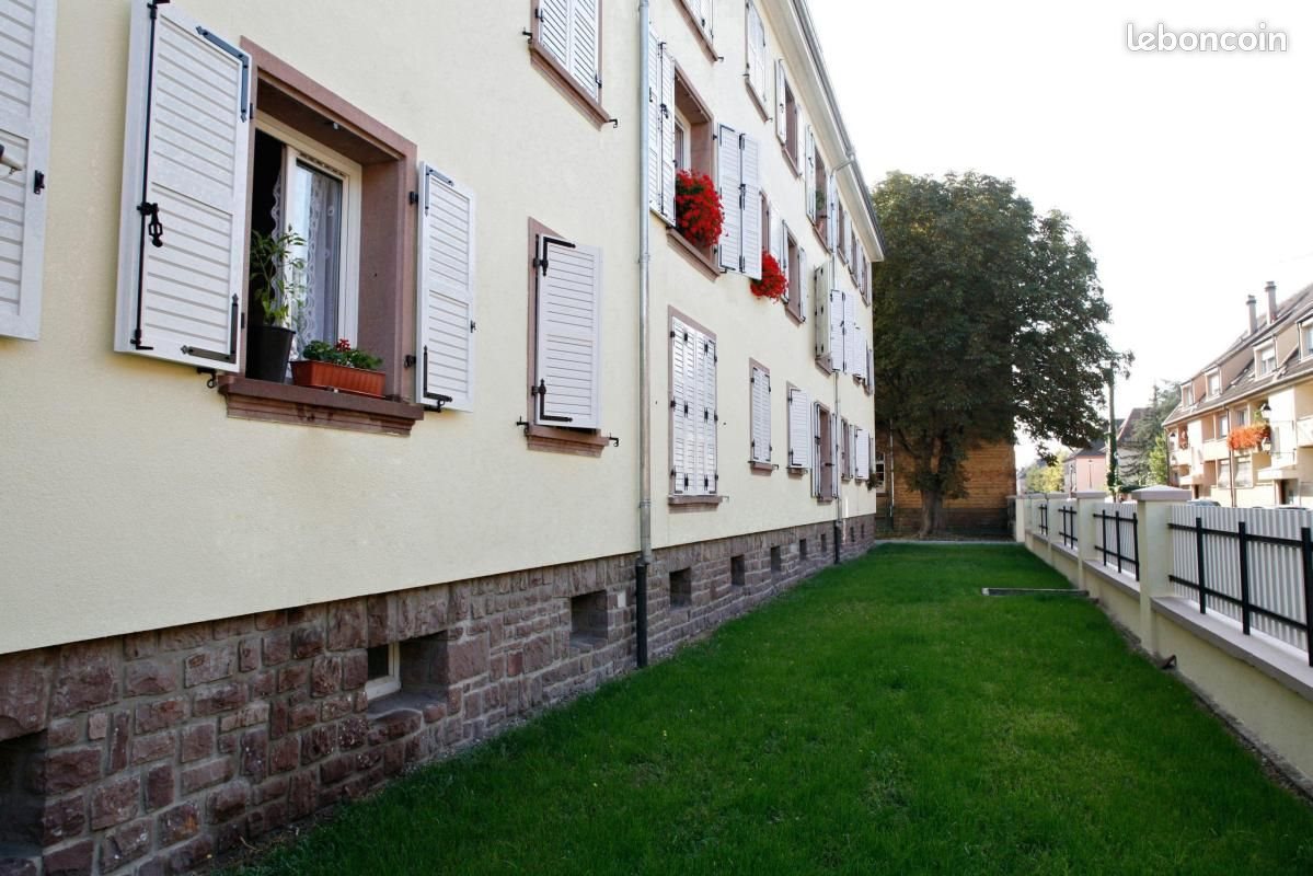 Appartement à louer, 60m², Neuf-Brisach