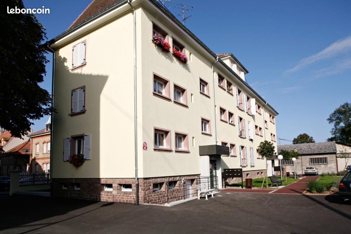 Appartement à louer, 60m², Neuf-Brisach