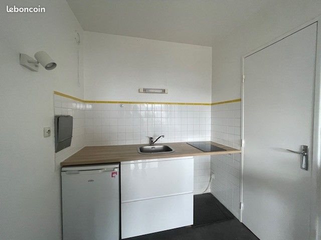Appartement à louer, 32m², Rennes