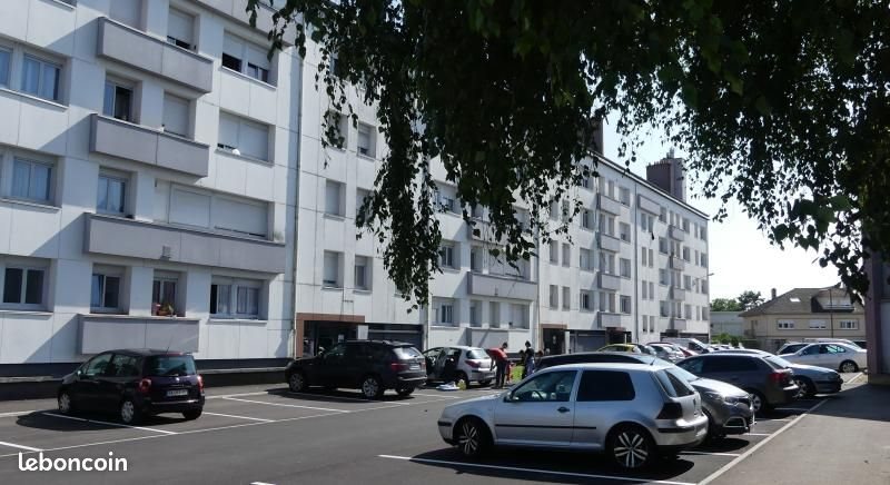 Appartement à louer, 26m², Cosnes-et-Romain