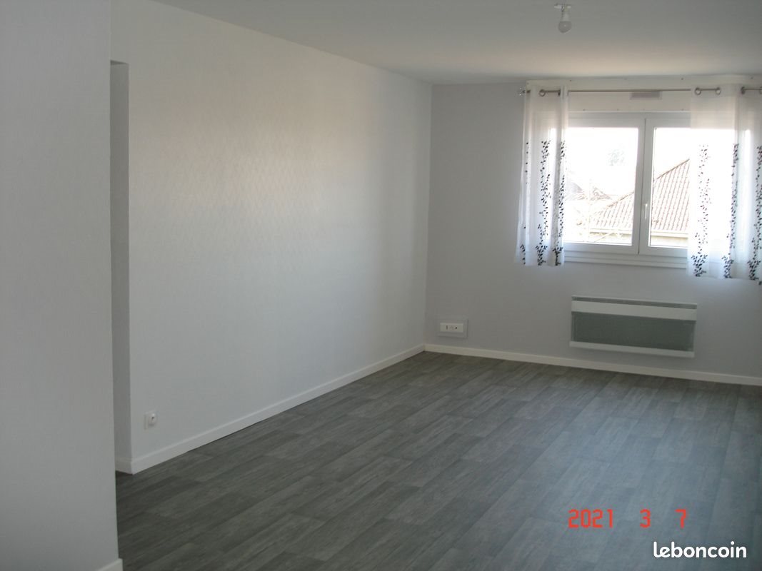 Appartement à louer, 72m², Sin-le-Noble