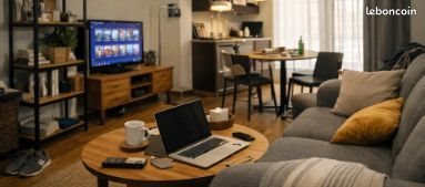 Appartement à louer, 30m², Fécamp