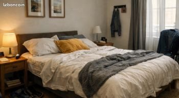 Appartement à louer, 30m², Fécamp