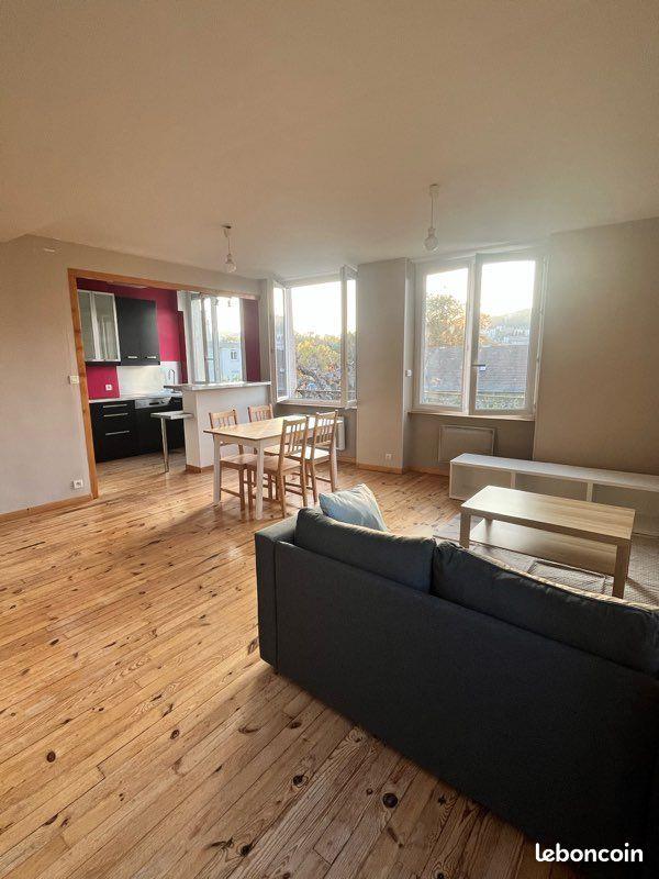 Appartement à louer, 62m², Saint-Etienne