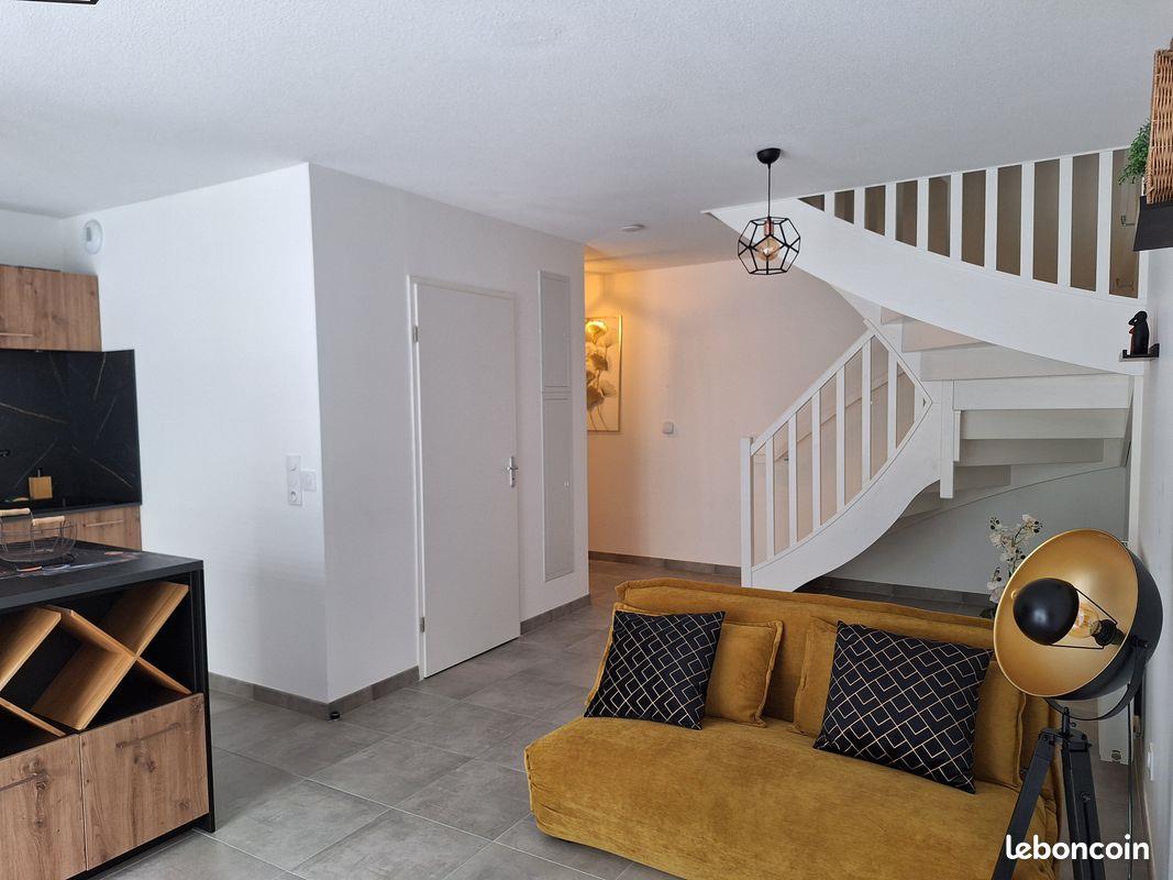 Appartement à louer, 60m², Toulouse