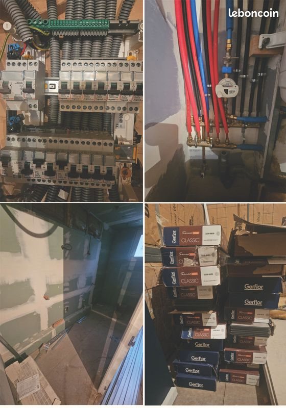 Appartement à vendre, 41m², Grenoble