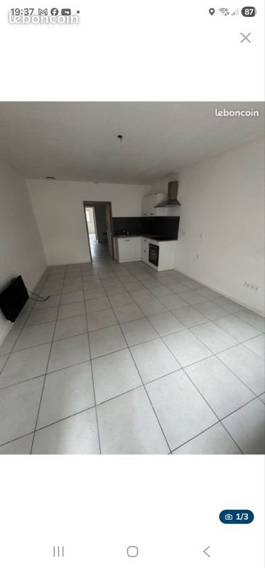 Appartement à louer, 50m², Petite-Rosselle