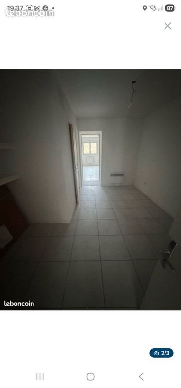 Appartement à louer, 50m², Petite-Rosselle