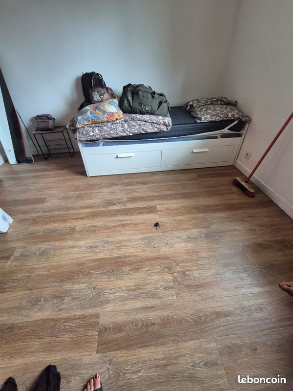 Appartement à louer, 19m², Brest