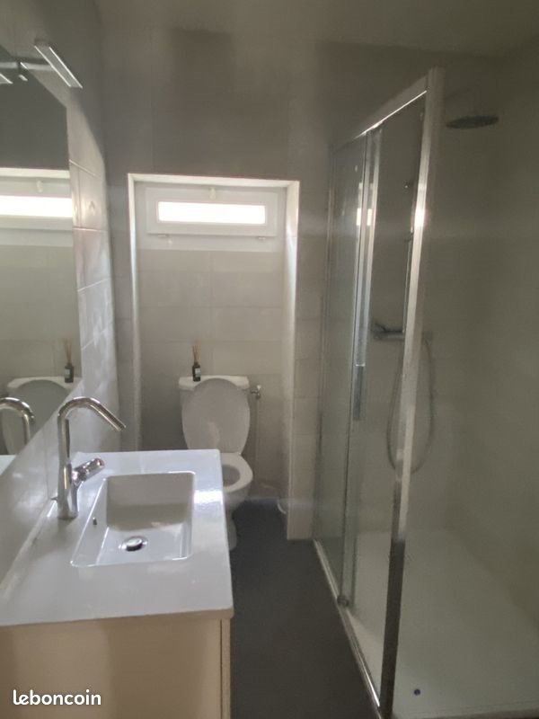 Appartement à louer, 84m², Saint-Just-Saint-Rambert