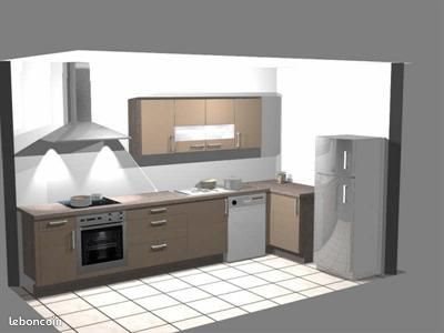 Maison à louer, 77m², Fleury-sur-Orne