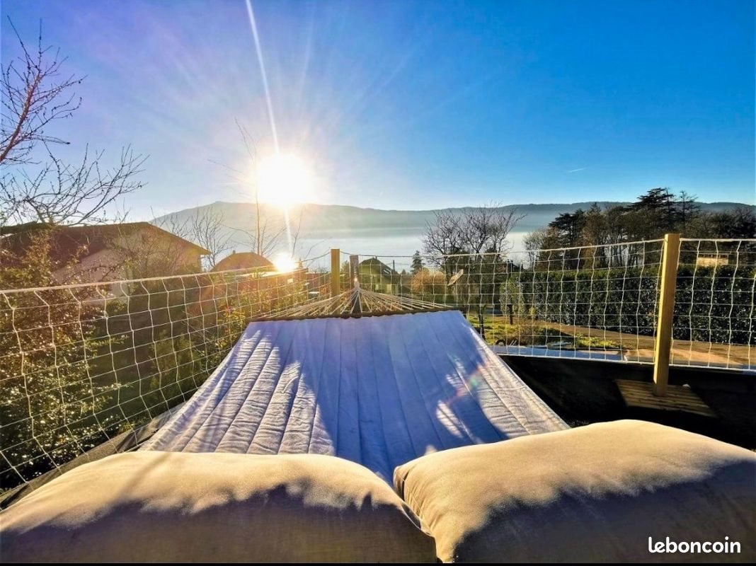 Appartement à louer, 50m², Veyrier-du-Lac