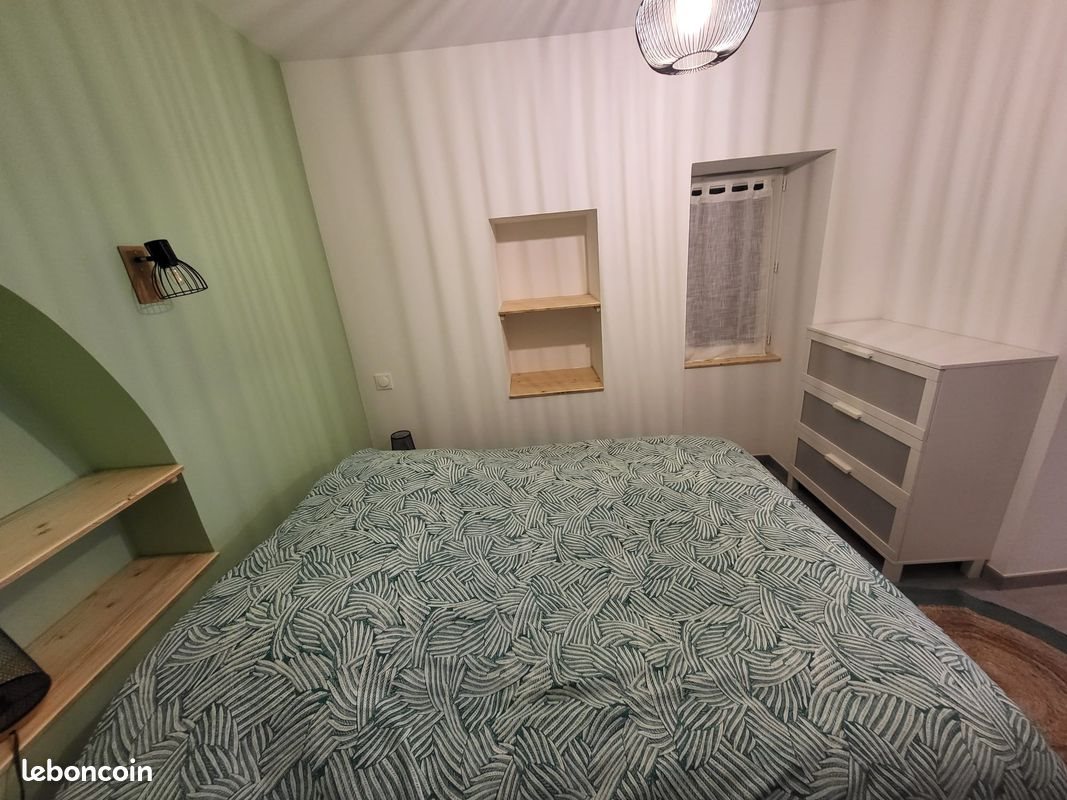 Appartement à louer, 25m², Saint-Bonnet-en-Champsaur