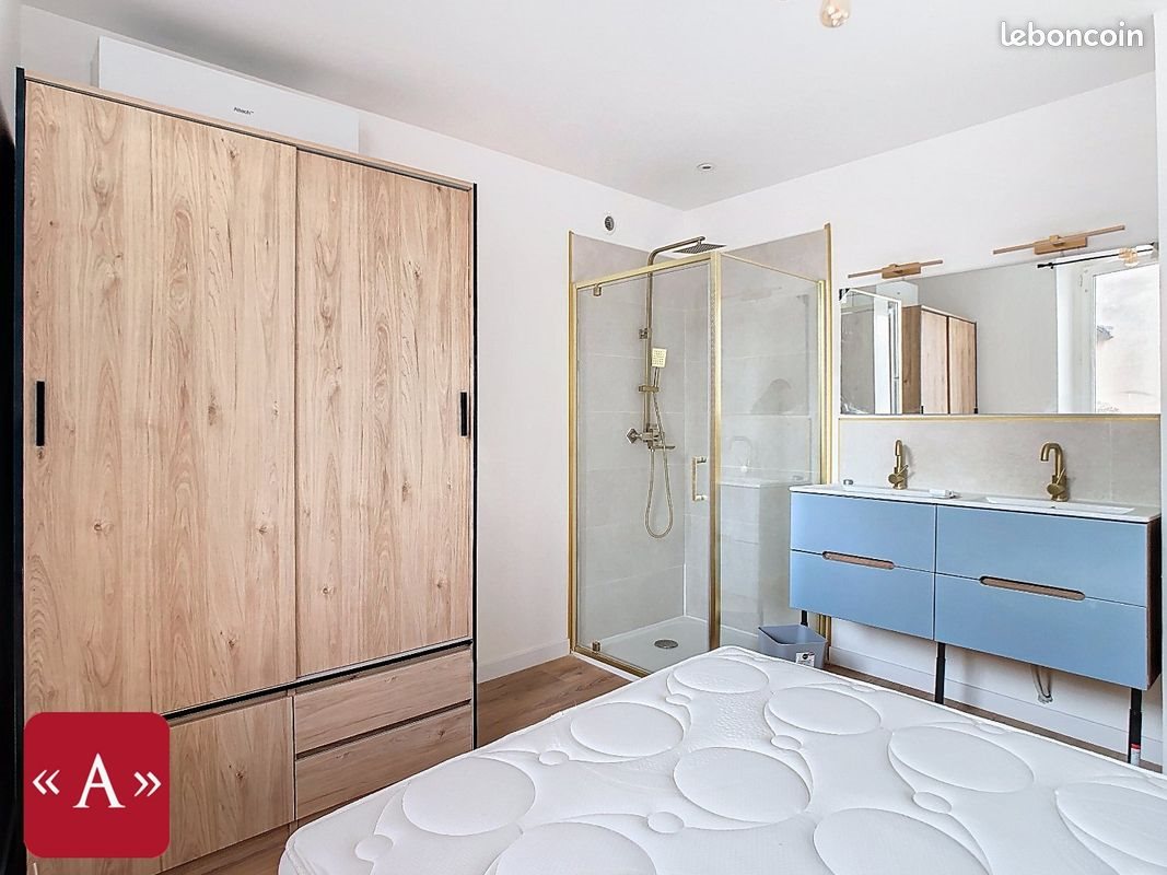 Maison à louer, 55m², Saint-Sulpice-la-Pointe