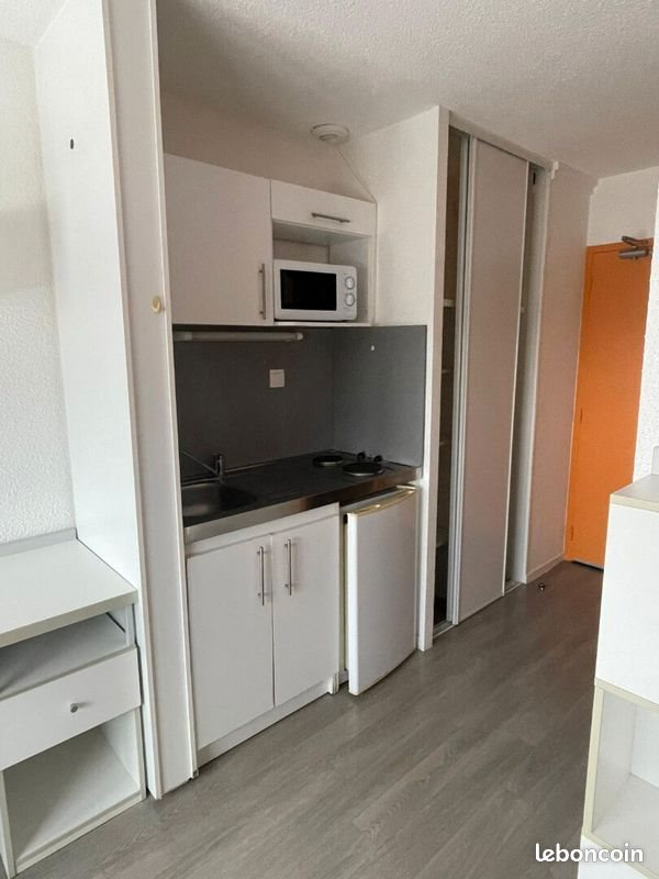 Appartement à vendre, 16m², Orléans