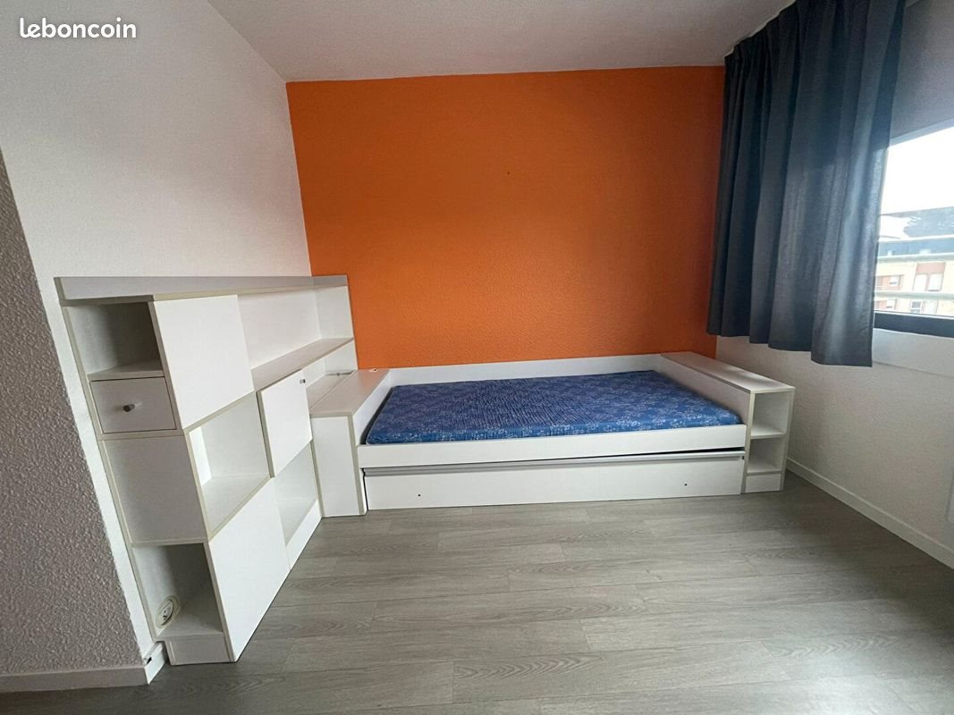 Appartement à vendre, 16m², Orléans