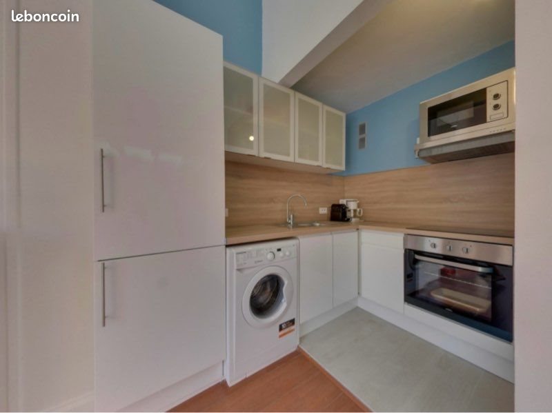 Appartement à louer, 40m², Lille