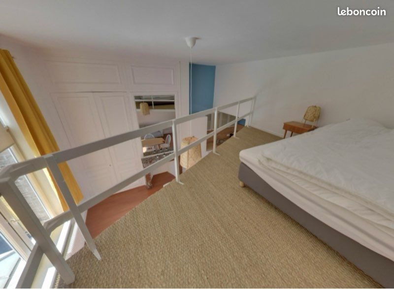 Appartement à louer, 40m², Lille