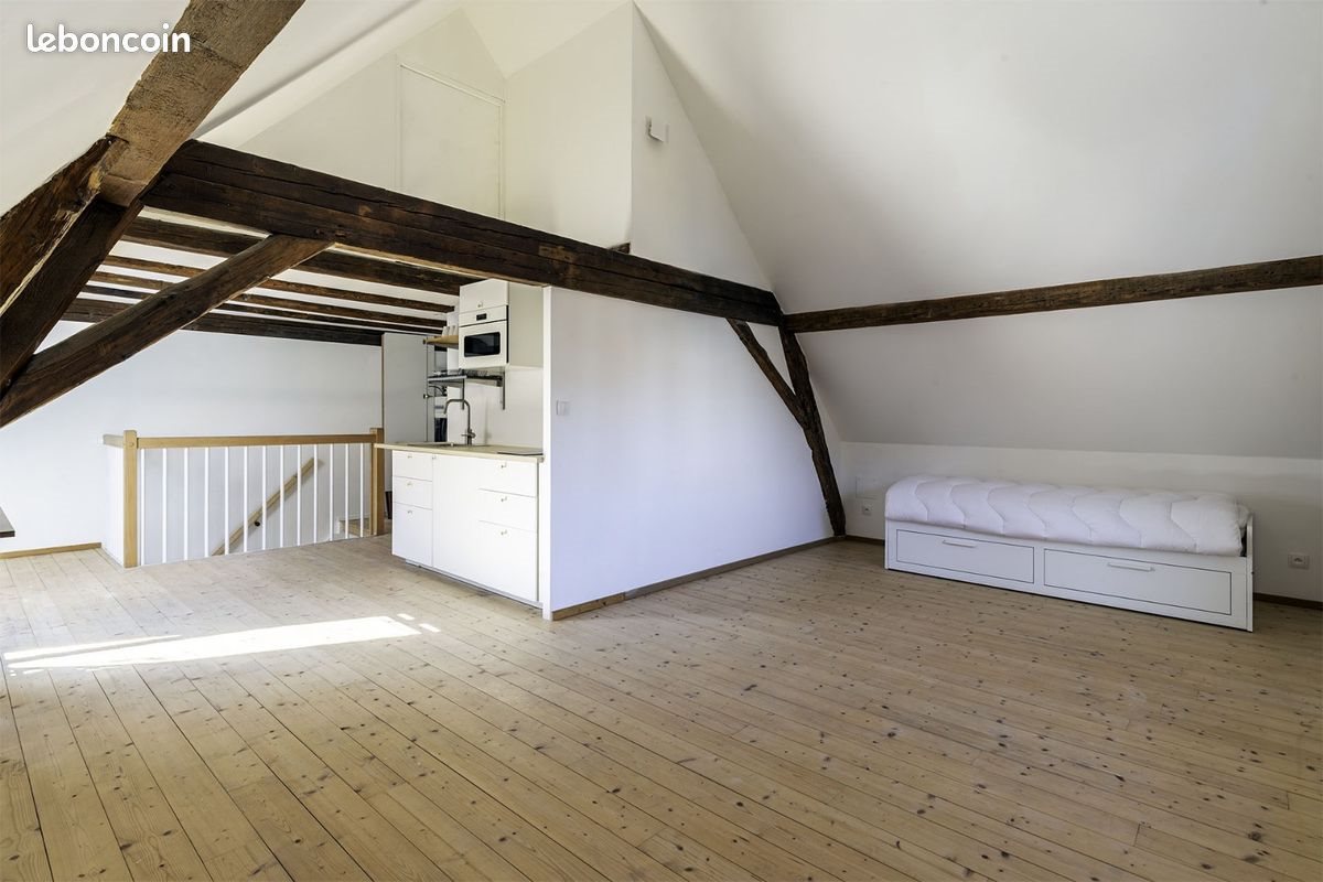 Appartement à louer, 26m², Schiltigheim