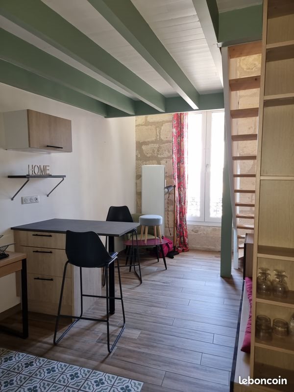 Appartement à louer, 24m², Bordeaux