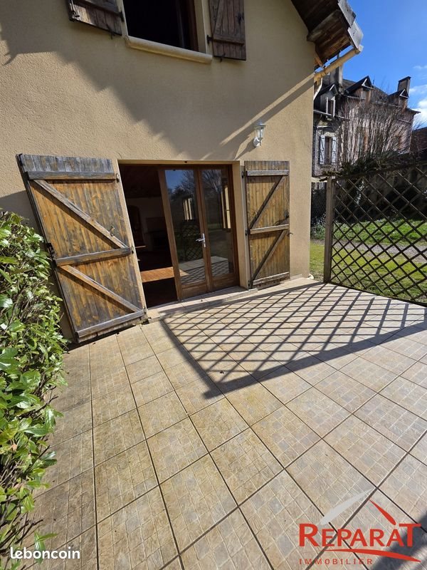 Maison à vendre, 95m², Objat