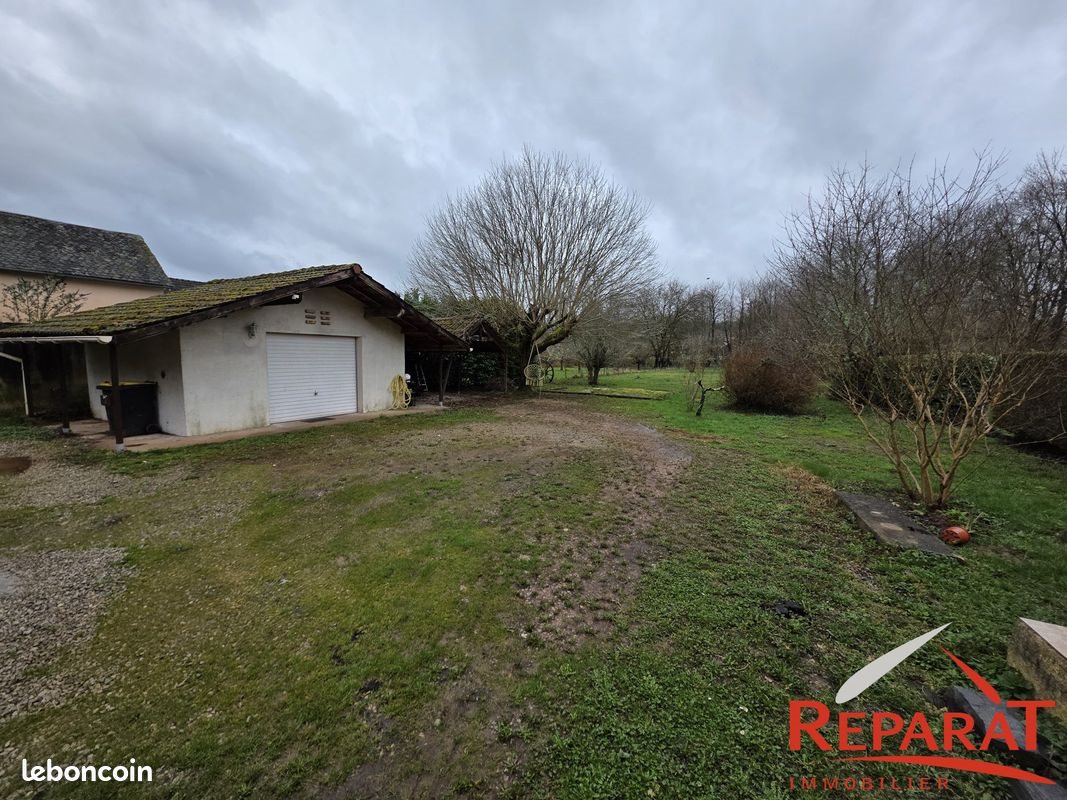 Maison à vendre, 95m², Objat