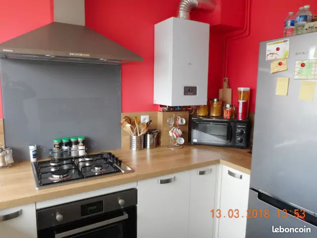 Appartement à louer, 50m², Boulogne-sur-Mer