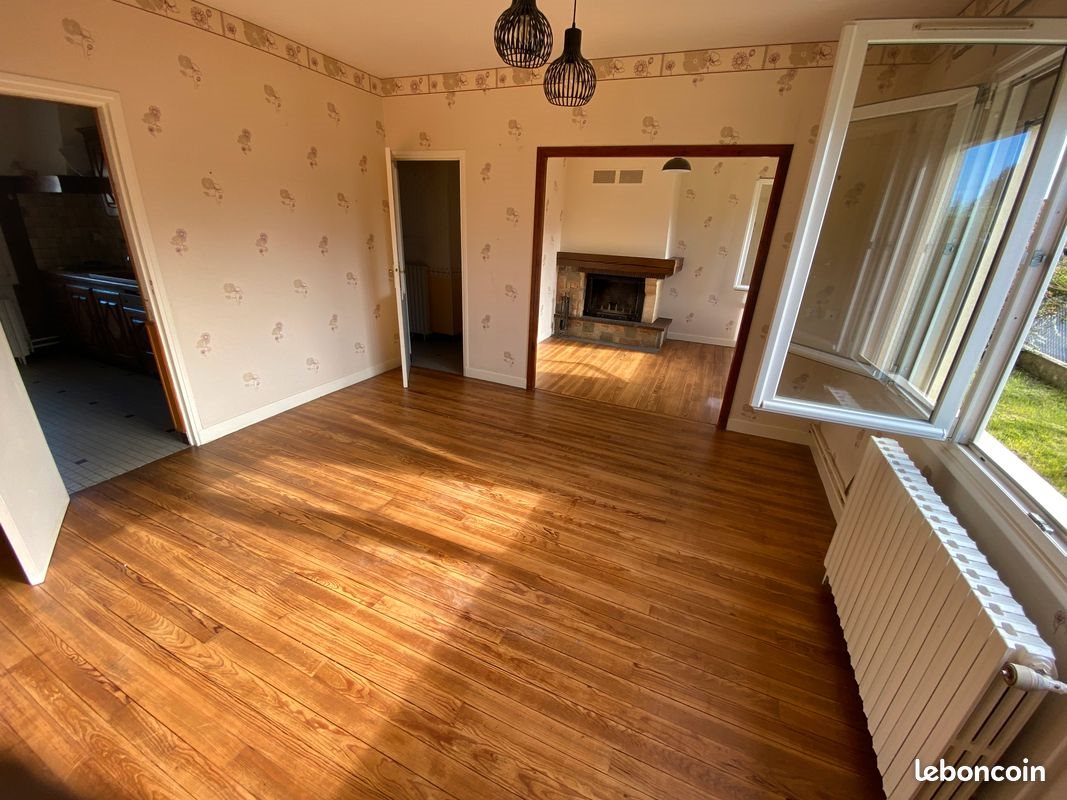 Maison à louer, 90m², Séméac