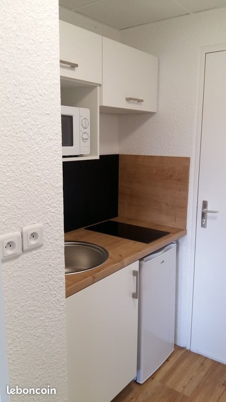 Appartement à louer, 17m², Nantes