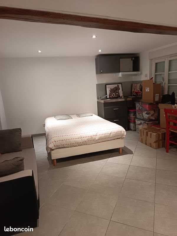 Appartement à louer, 30m², Thiverny