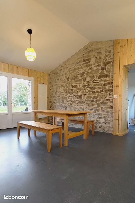 Maison à louer, 90m², Vertou