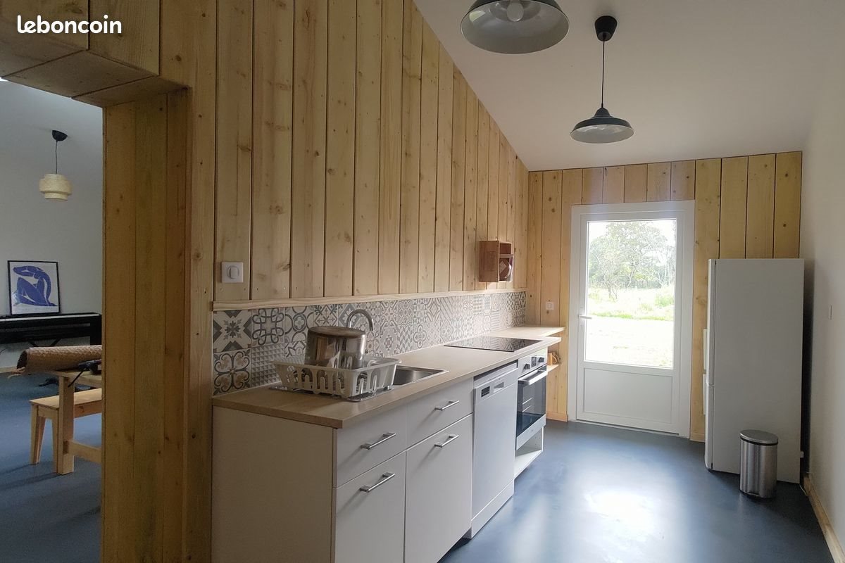 Maison à louer, 90m², Vertou