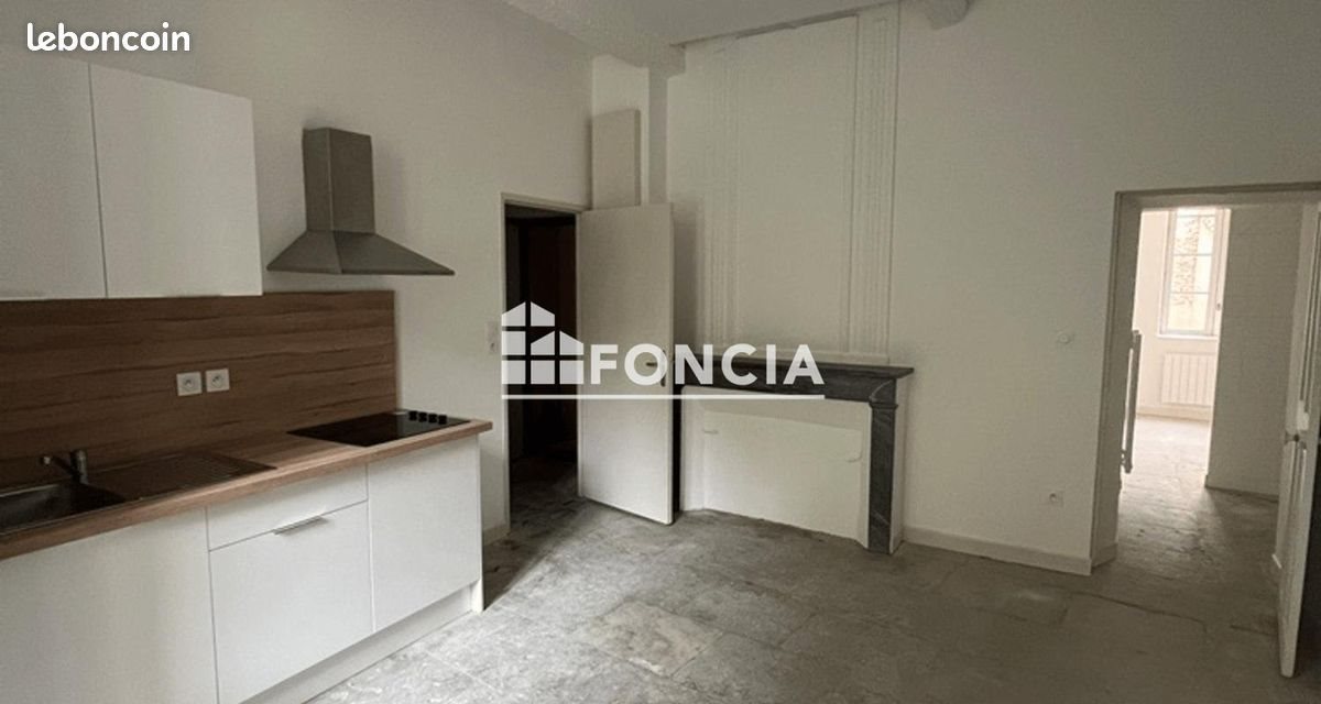 Appartement à vendre, 32m², Nîmes