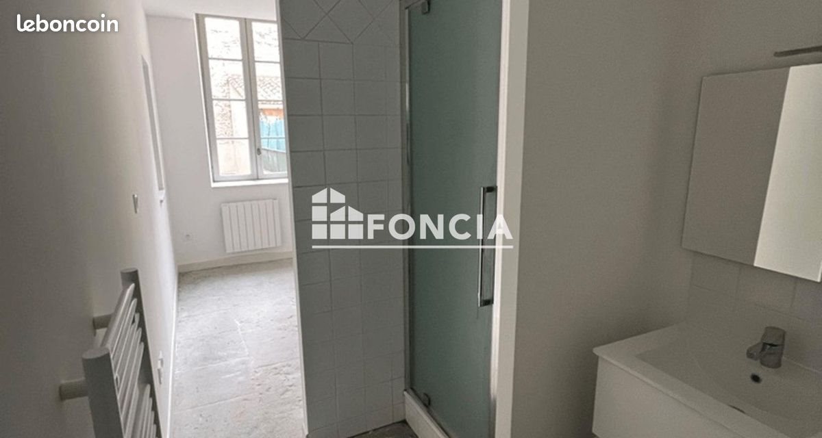 Appartement à vendre, 32m², Nîmes