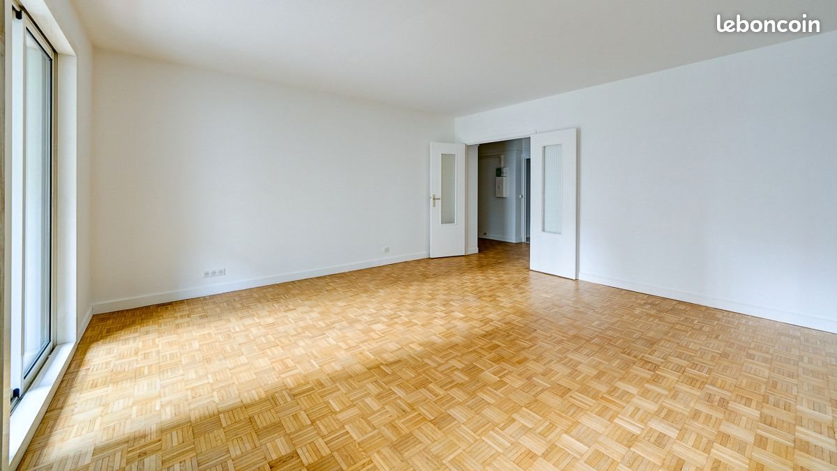 Appartement à louer, 124m², Paris 16ème