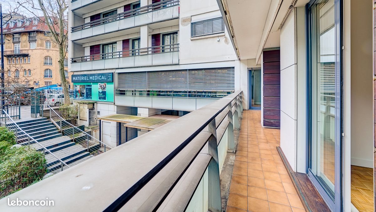 Appartement à louer, 124m², Paris 16ème