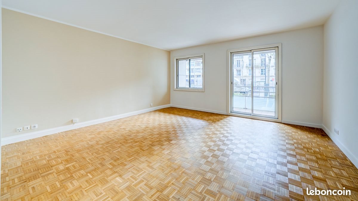 Appartement à louer, 124m², Paris 16ème