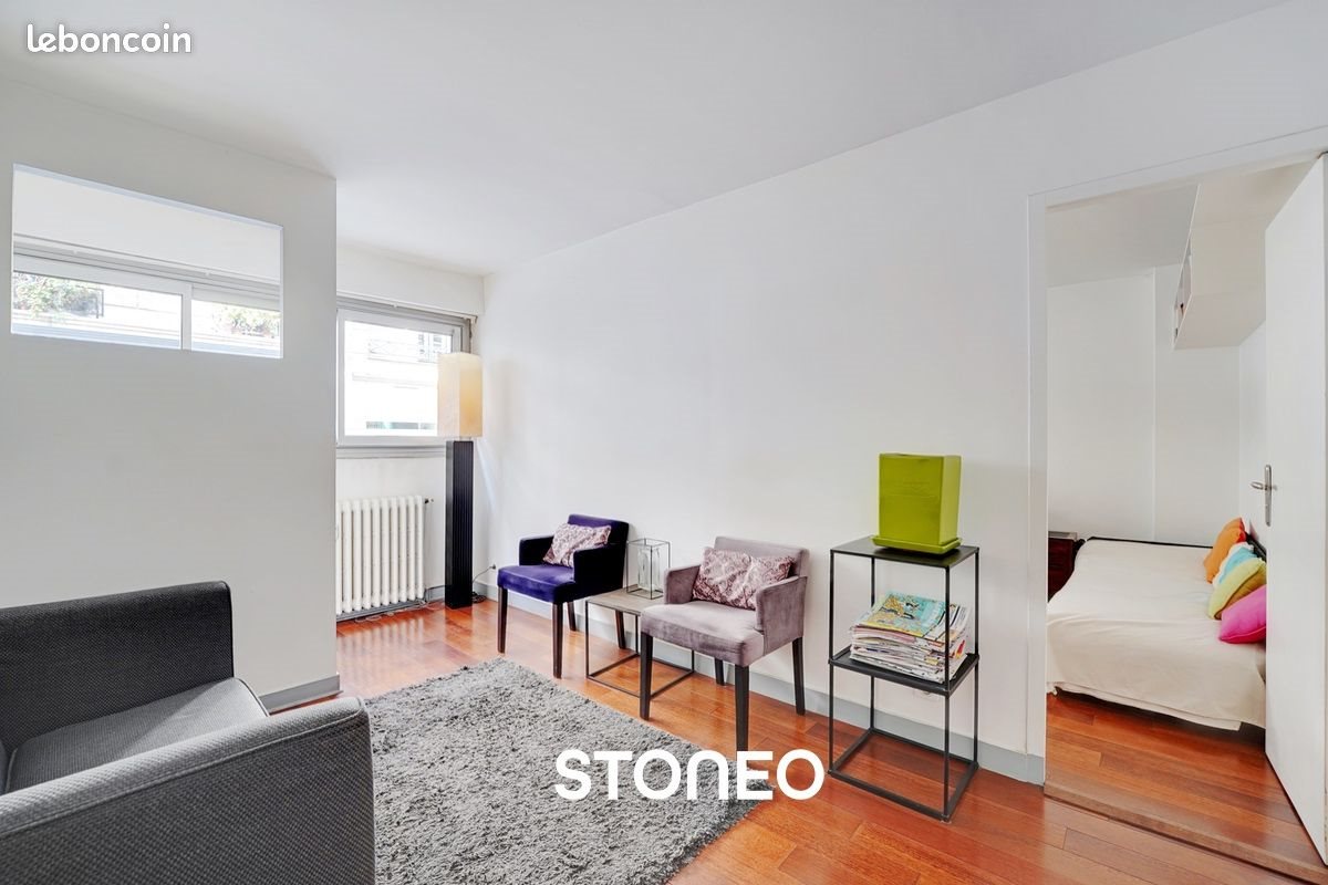 Appartement à vendre, 54m², Paris 14ème