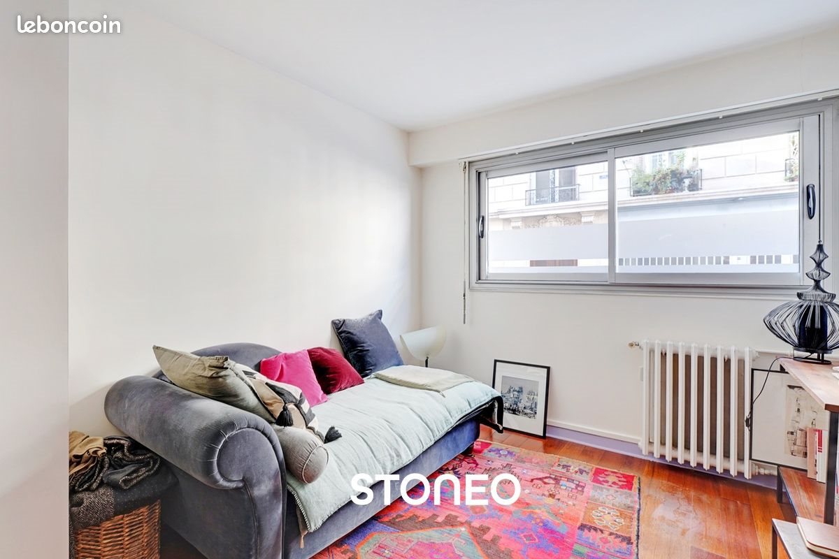 Appartement à vendre, 54m², Paris 14ème